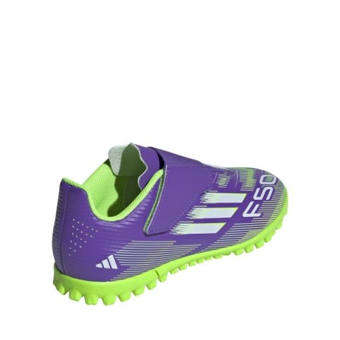 Buty piłkarskie adidas F50 Club Vel TF Jr JI0034