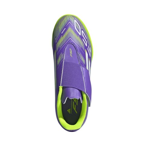 Buty piłkarskie adidas F50 Club Vel TF Jr JI0034