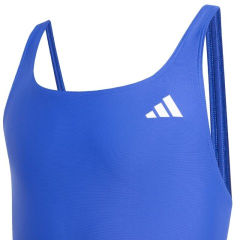 Kostium kąpielowy adidas V-back Swimsuit ESS Jr JM8222