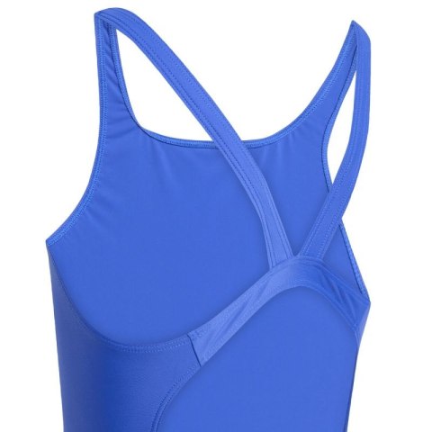 Kostium kąpielowy adidas V-back Swimsuit ESS Jr JM8222