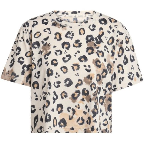 Koszulka adidas Workout Essentials Print AOP W JY4604