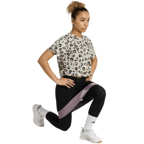 Koszulka adidas Workout Essentials Print AOP W JY4604