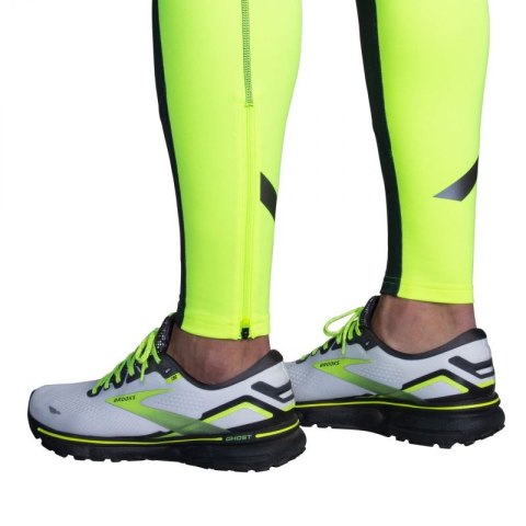 Legginsy do biegania Brooks Running Run Visible Thermal Tight M 211479044