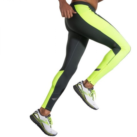 Legginsy do biegania Brooks Running Run Visible Thermal Tight M 211479044