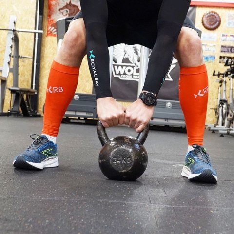 Opaski na łydki Royal Bay Extreme Race 2.0 8590072707140