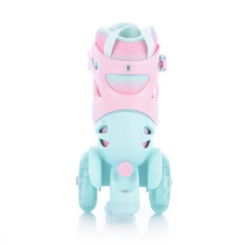 Rolkowrotki regulowane FunActiv Twixer Girl Jr 1000000012