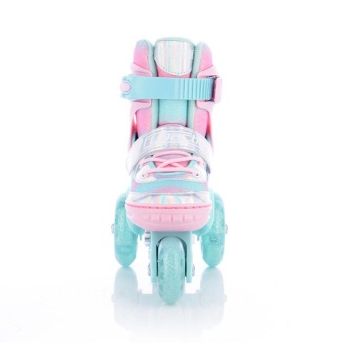 Rolkowrotki regulowane FunActiv Twixer Girl Jr 1000000012