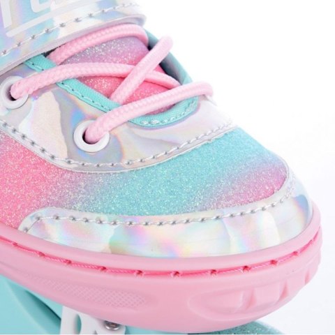 Rolkowrotki regulowane FunActiv Twixer Girl Jr 1000000012