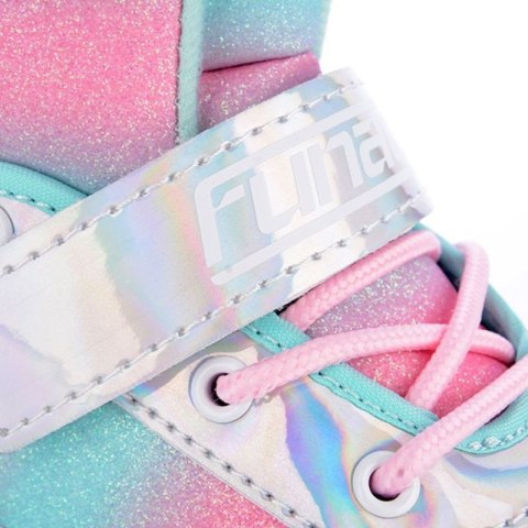 Rolkowrotki regulowane FunActiv Twixer Girl Jr 1000000012