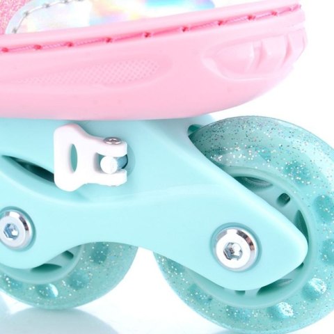 Rolkowrotki regulowane FunActiv Twixer Girl Jr 1000000012