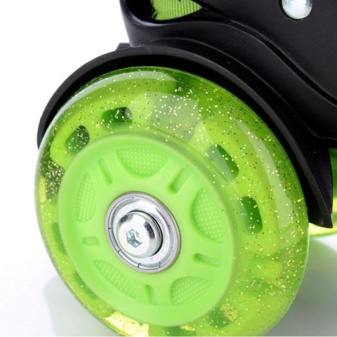 Rolkowrotki regulowane FunActiv Twixer Jr 1000000011