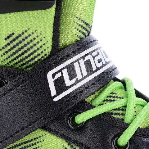 Rolkowrotki regulowane FunActiv Twixer Jr 1000000011