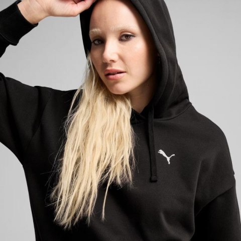Bluza Puma ESS Relaxes Hoodie W 684976 01