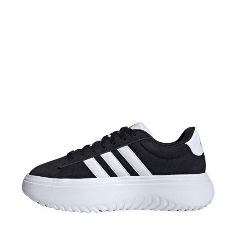 Buty adidas Grand Court Platform W IE1102