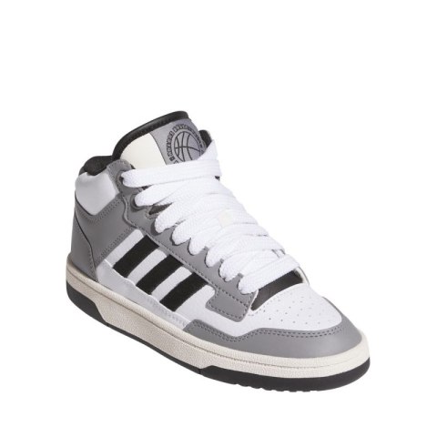 Buty adidas Rapid Court Mid Jr JR0191