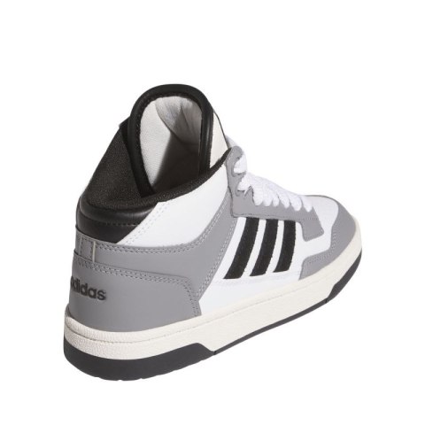 Buty adidas Rapid Court Mid Jr JR0191