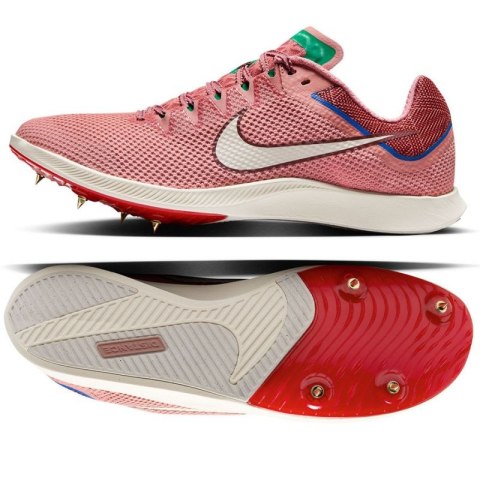 Buty, kolce Nike Rival Distance ALL HQ3493-600