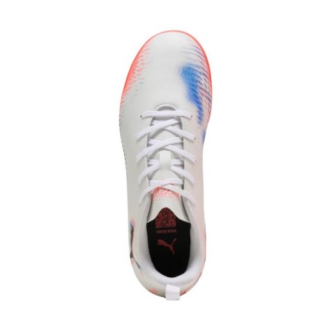 Buty piłkarskie Puma Future 8 Play IT Jr 108627 01