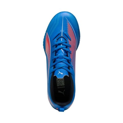 Buty piłkarskie Puma Ultra 6 Play TT Jr 108544 01