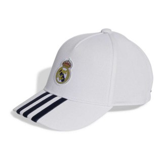 Czapka z daszkiem adidas Real Madryt Jr JX3208