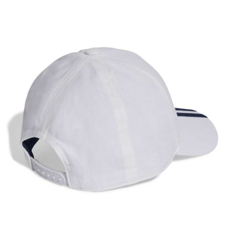 Czapka z daszkiem adidas Real Madryt Jr JX3208