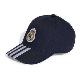 Czapka z daszkiem adidas Real Madryt Jr KC3817