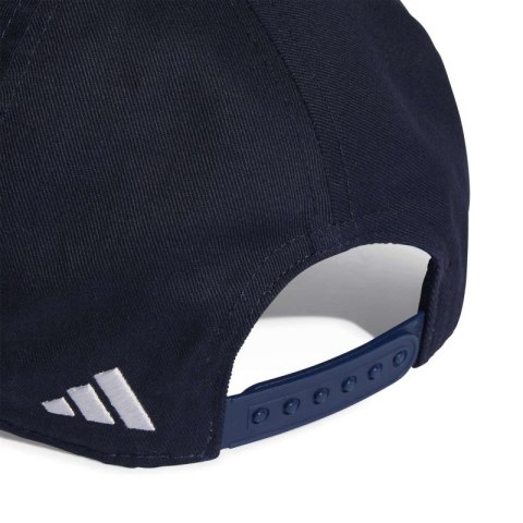 Czapka z daszkiem adidas Real Madryt Jr KC3817