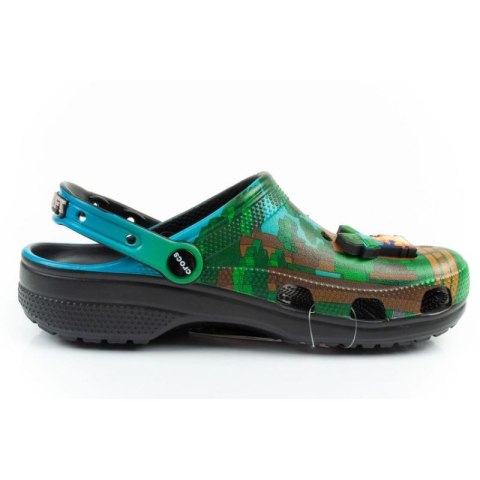 Klapki Crocs Class Minecraft M 210829-90H