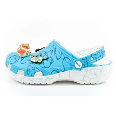 Klapki Crocs Smurfs W 210820-90H