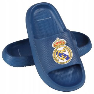 Klapki Real Madryt beach pool flip flops EVA Jr 2300006820N