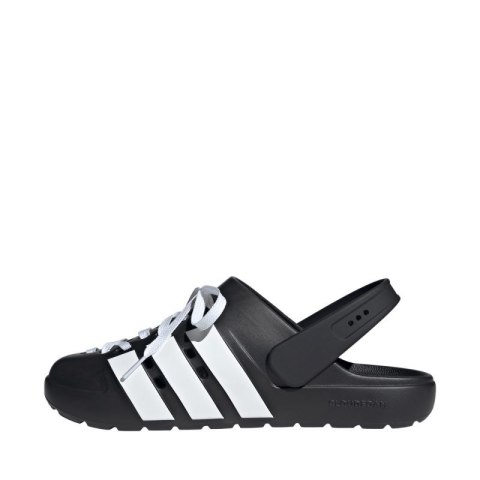 Klapki adidas Adilette Clog 2.0 JR4025