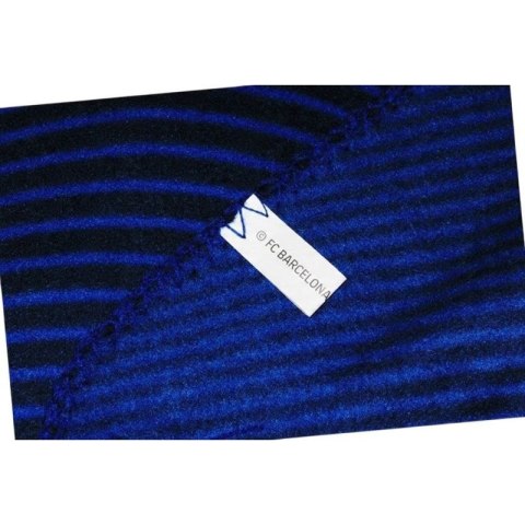 Koc FC Barcelona Fleece Plaid Blaugrana 120x150 cm 119940