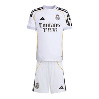 Komplet adidas Real Madryt Home Jr JN8889