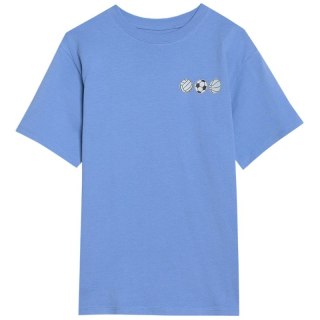 Koszulka 4F M2640 Jr 4FJRSS25TTSHM2640 33S