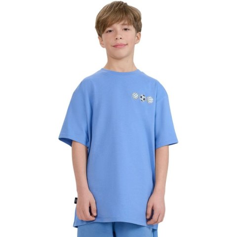 Koszulka 4F M2640 Jr 4FJRSS25TTSHM2640 33S