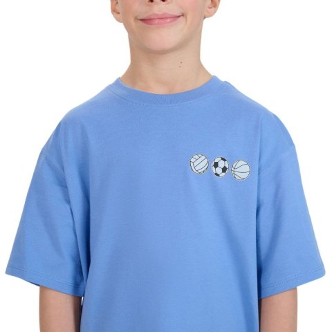 Koszulka 4F M2640 Jr 4FJRSS25TTSHM2640 33S