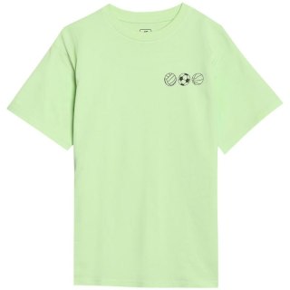 Koszulka 4F M2640 Jr 4FJRSS25TTSHM2640 45S