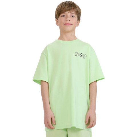 Koszulka 4F M2640 Jr 4FJRSS25TTSHM2640 45S