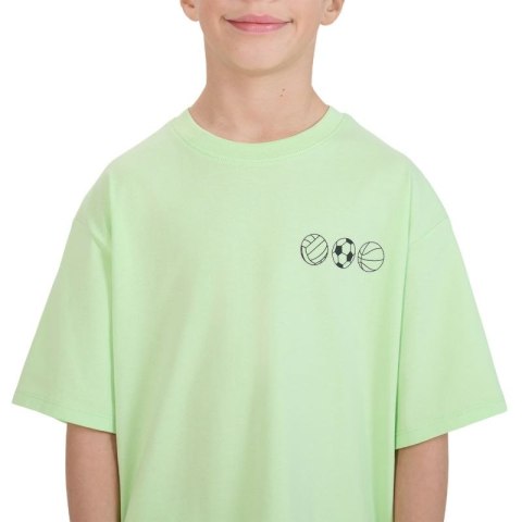 Koszulka 4F M2640 Jr 4FJRSS25TTSHM2640 45S