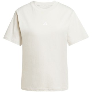 Koszulka adidas Essentials Small Logo Cotton W JI6079