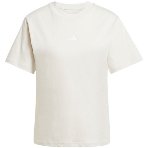 Koszulka adidas Essentials Small Logo Cotton W JI6079