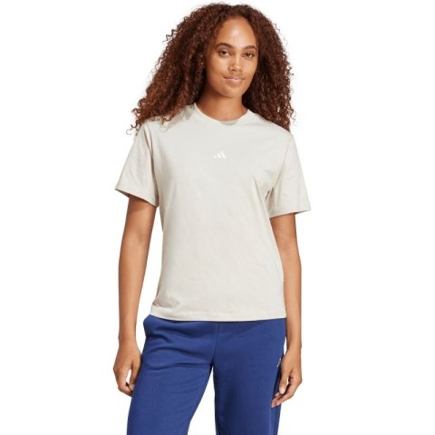 Koszulka adidas Essentials Small Logo Cotton W JI6079