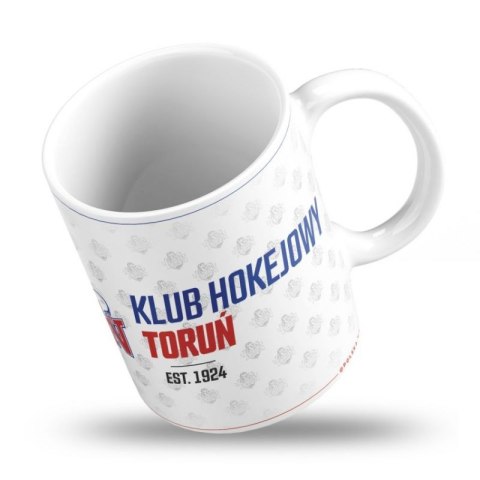 Kubek Kibica z podkładką KHT Toruń SREBKHT-KUBP