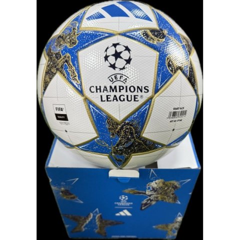 Piłka adidas UCL League Box JP1548 Liga Mistrzów 2025/26