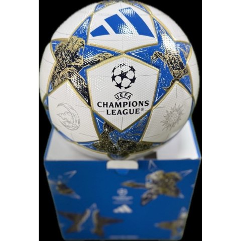 Piłka adidas UCL League Box JP1548 Liga Mistrzów 2025/26