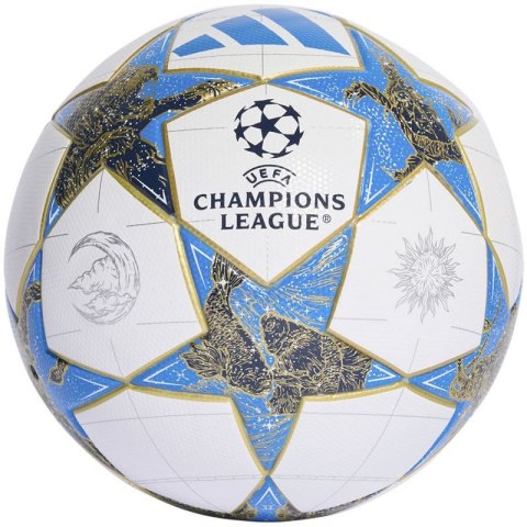 Piłka adidas UCL League Box JP1548 Liga Mistrzów 2025/26