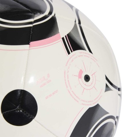Piłka nożna adidas Juventus Turyn Club Home JN7321