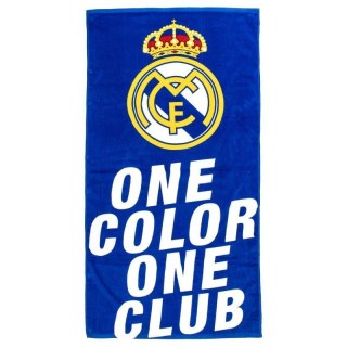 Ręcznik Real Madryt 70x140 cm beach towel Jr 2200010392