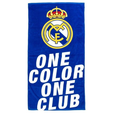 Ręcznik Real Madryt 70x140 cm beach towel Jr 2200010392