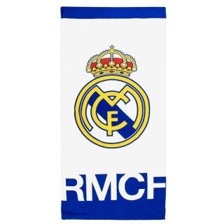 Ręcznik Real Madryt 70x140 cm beach towel Jr 2200010606